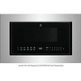 Electrolux 30-Inch Built-In Microwave Oven - EMBS2411AB