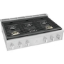 Electrolux 36-Inch Gas Rangetop - ECCG3672AS