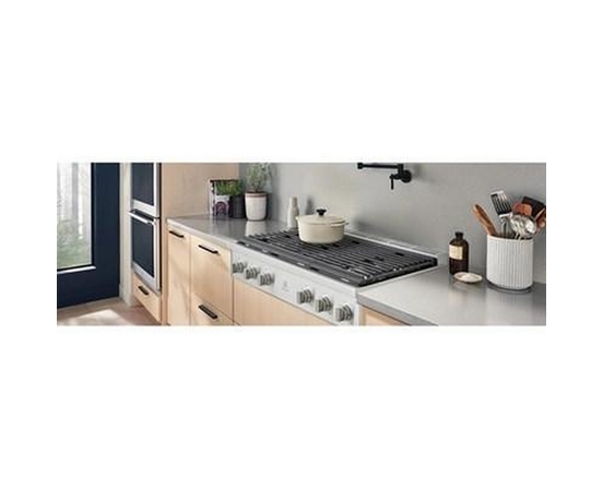 Electrolux 36-Inch Gas Rangetop - ECCG3672AS