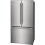 Electrolux 36-Inch, 22.6 Cu.Ft. Counter-Depth French 3-Door Refrigerator - ERFG2393AS