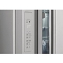 Electrolux 36-Inch, 22.6 Cu.Ft. Counter-Depth French 3-Door Refrigerator - ERFG2393AS