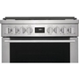 Electrolux 30-Inch Freestanding Gas Range With Convection Technology - ECFG3068AS