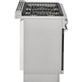 Electrolux 30-Inch Freestanding Gas Range With Convection Technology - ECFG3068AS
