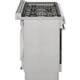 Electrolux 36-Inch Freestanding Gas Range With Convection Technology - ECFG3668AS