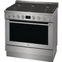 Electrolux 36-Inch Freestanding Gas Range With Convection Technology - ECFG3668AS