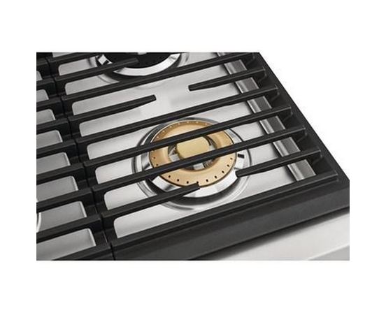 Electrolux 36-Inch Freestanding Gas Range With Convection Technology - ECFG3668AS