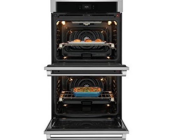 Electrolux 30-Inch Double Wall Oven - ECWD3012AS