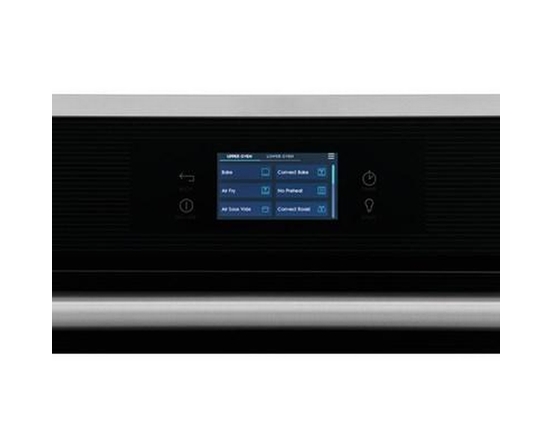Electrolux 30-Inch Double Wall Oven - ECWD3012AS