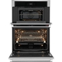 Electrolux 30-Inch Combination Wall Oven With Microwave Oven - ECWM3012AS