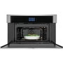 Electrolux 30-Inch Combination Wall Oven With Microwave Oven - ECWM3012AS