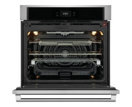 Electrolux 30-Inch Built-In Single Wall Oven With Convection Technology - ECWS3012AS