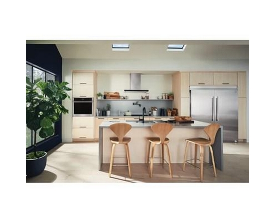 Electrolux 30-Inch Built-In Single Wall Oven With Convection Technology - ECWS3012AS