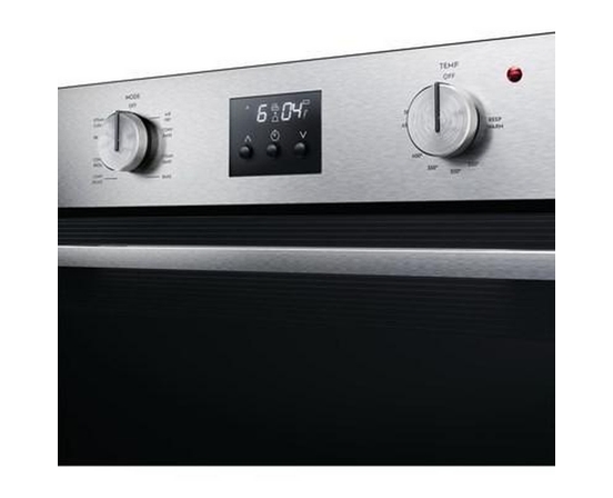 Electrolux 24-Inch Single Wall Oven With Convection Technology - ECWS243CAS