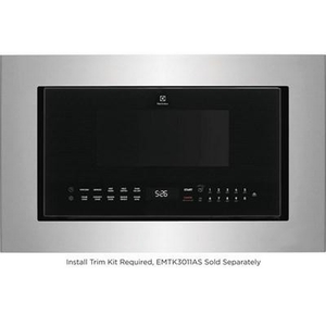 Electrolux 30-Inch Built-In Microwave Oven - EMBS2411BB