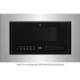 Electrolux 30-Inch Built-In Microwave Oven - EMBS2411BB