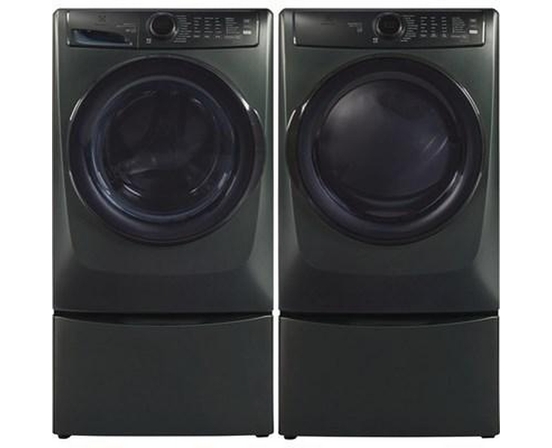 Electrolux Front Load Perfect Steam™ Washer With Luxcare® - ELFW7738AA