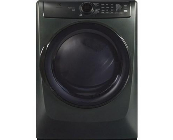 Electrolux 8.0 Cu. Ft. Front Load Perfect Steam™ Electric Dryer With Balanced Dry™ - ELFE773CAA