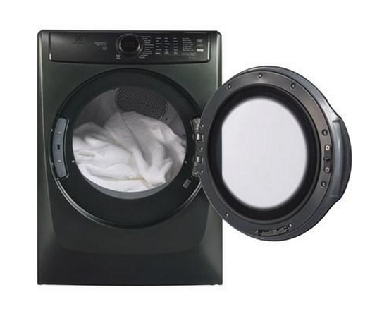 Electrolux 8.0 Cu. Ft. Front Load Perfect Steam™ Electric Dryer With Balanced Dry™ - ELFE773CAA