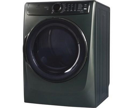 Electrolux 8.0 Cu. Ft. Front Load Perfect Steam™ Gas Dryer With Balanced Dry™ - ELFG7738AA