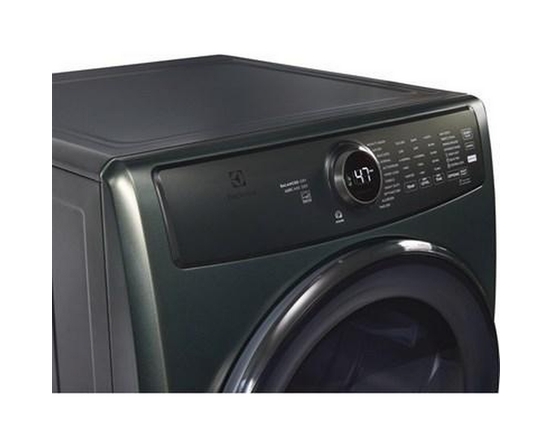 Electrolux 8.0 Cu. Ft. Front Load Perfect Steam™ Gas Dryer With Balanced Dry™ - ELFG7738AA