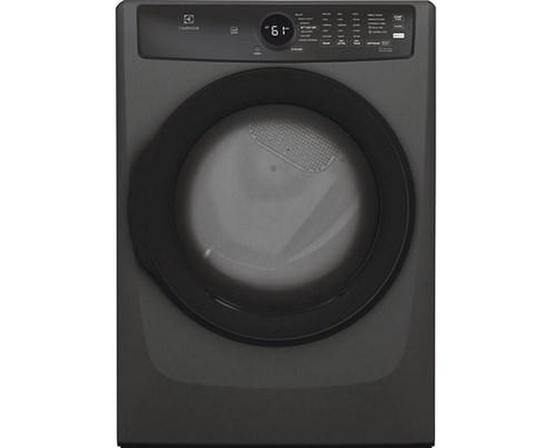 Electrolux 8.0 Cu. Ft. Electric Dryer With Instant Refresh - ELFE743CAT