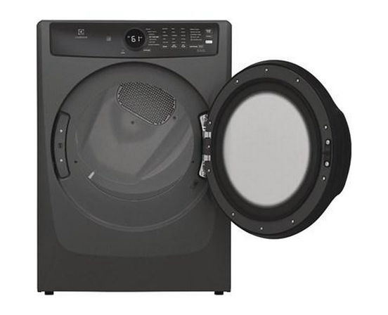 Electrolux 8.0 Cu. Ft. Electric Dryer With Instant Refresh - ELFE743CAT