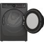 Electrolux 8.0 Cu. Ft. Electric Dryer With Instant Refresh - ELFE743CAT