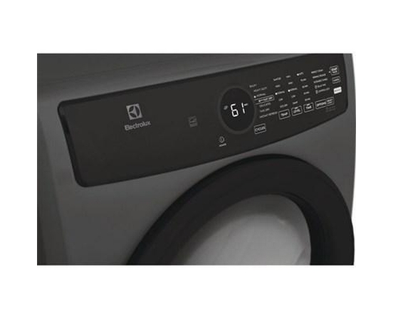 Electrolux 8.0 Cu. Ft. Electric Dryer With Instant Refresh - ELFE743CAT