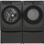 Electrolux 8.0 Cu. Ft. Electric Dryer With Instant Refresh - ELFE743CAT
