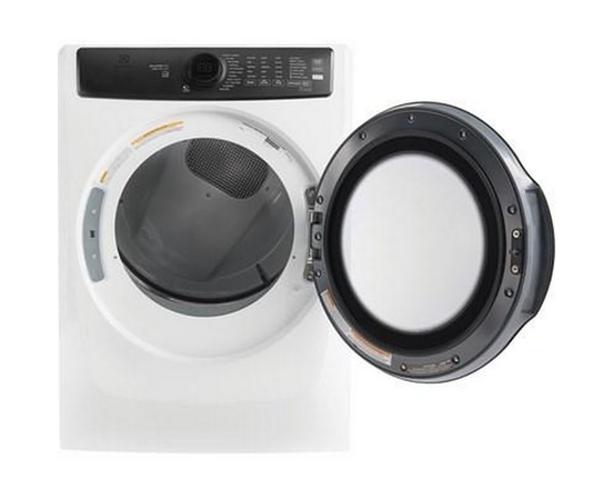 Electrolux 8.0 Cu. Ft. Front Load Perfect Steam™ Gas Dryer With Balanced Dry™ - ELFG7738MW