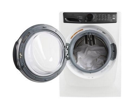 Electrolux Front Load Perfect Steam™ Washer With Luxcare® - ELFW7738MW
