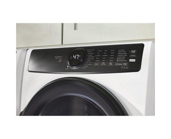 Electrolux 8.0 Cu.Ft. Electric Dryer With Balanced Dry™ - ELFE773CMW