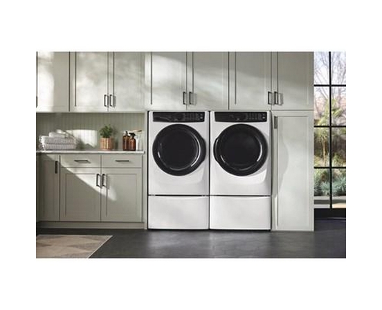 Electrolux 8.0 Cu.Ft. Electric Dryer With Balanced Dry™ - ELFE773CMW