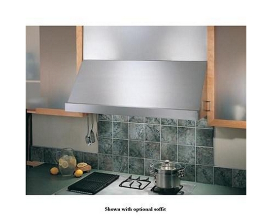 Best 30-Inch Wall Mount Hood Shell - WP28M30SB