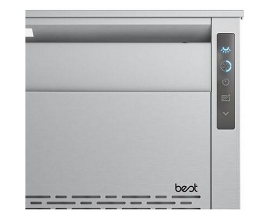 Best 30-Inch Cattura Built-In Downdraft - D49M30SB
