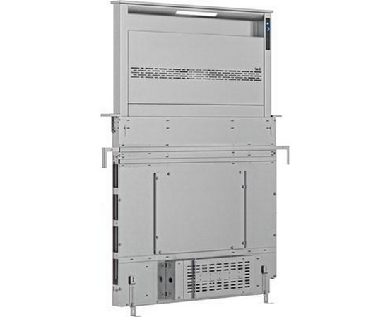 Best 30-Inch Cattura Built-In Downdraft - D49M30SB