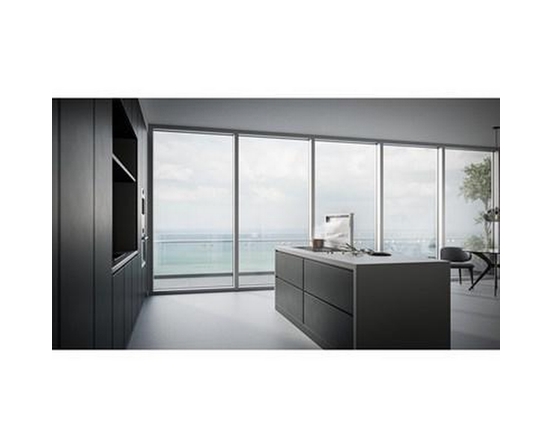 Best 36-Inch Cattura Built-In Downdraft - D49M36SB