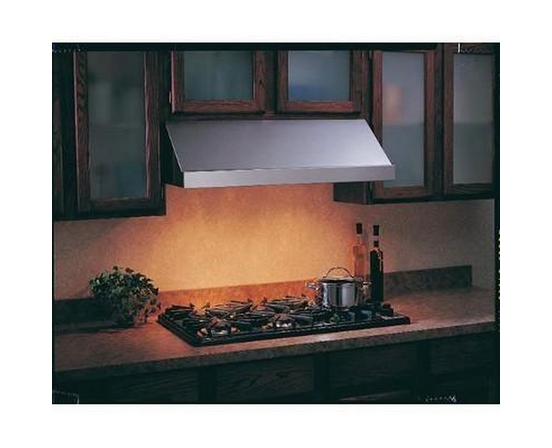 Best 36-Inch Classico Poco Wall Mount Hood Shell - UP26M36SB