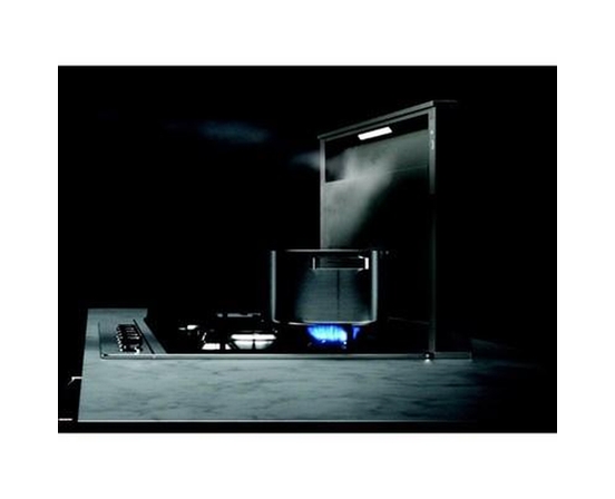 Best 30-Inch Cattura Built-In Downdraft - D49M30BLS