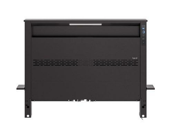 Best 36-Inch Cattura Built-In Downdraft - D49M36BLS