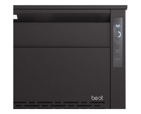 Best 36-Inch Cattura Built-In Downdraft - D49M36BLS