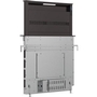 Best 36-Inch Cattura Built-In Downdraft - D49M36BLS
