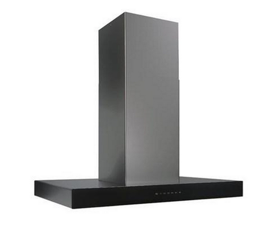 Best 36-Inch Ispira Series Island Hood - ICB3I36BLSB