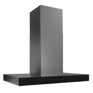 Best 36-Inch Ispira Series Island Hood - ICB3I36BLSB