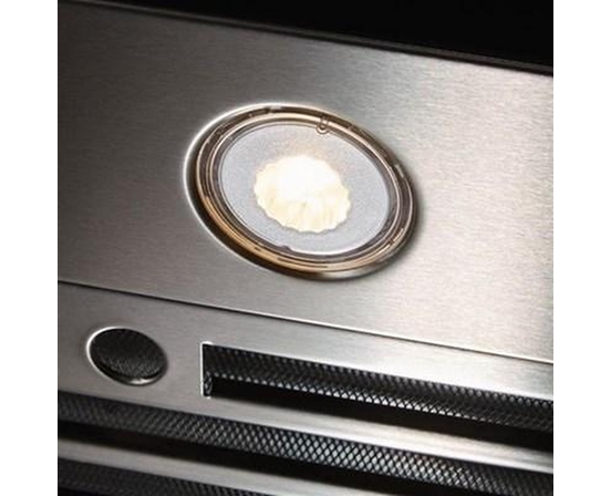 Best 36-Inch Ispira Series Island Hood - ICB3I36BLSB