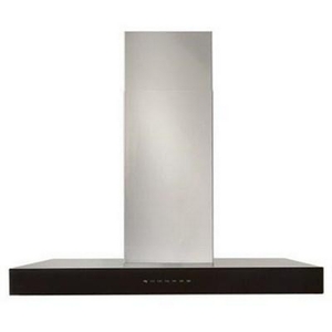 Best 30-Inch Ispira Series Wall Mount Range Hood - WCB3I30BLSB