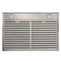 Best 36-Inch Ispira Series Wall Mount Range Hood - WCB3I36BLSB