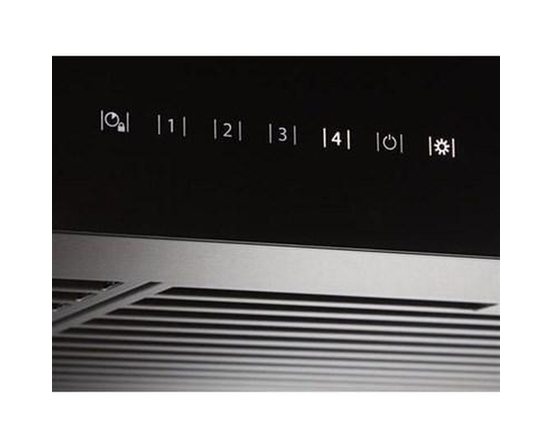Best 36-Inch Ispira Series Wall Mount Range Hood - WCB3I36SBB