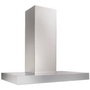 Best 36-Inch Ispira Series Wall Mount Range Hood - WCB3I36SBS