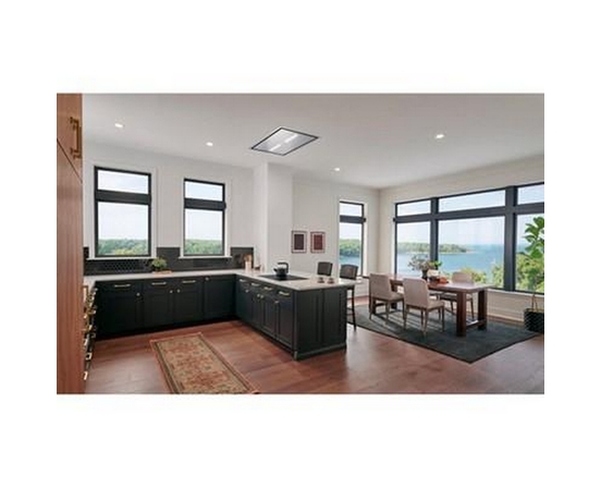 Best 43-Inch Hbc1 Series Ceiling Hood - HBC143ESS